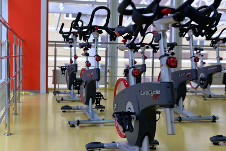 Área de Cardio